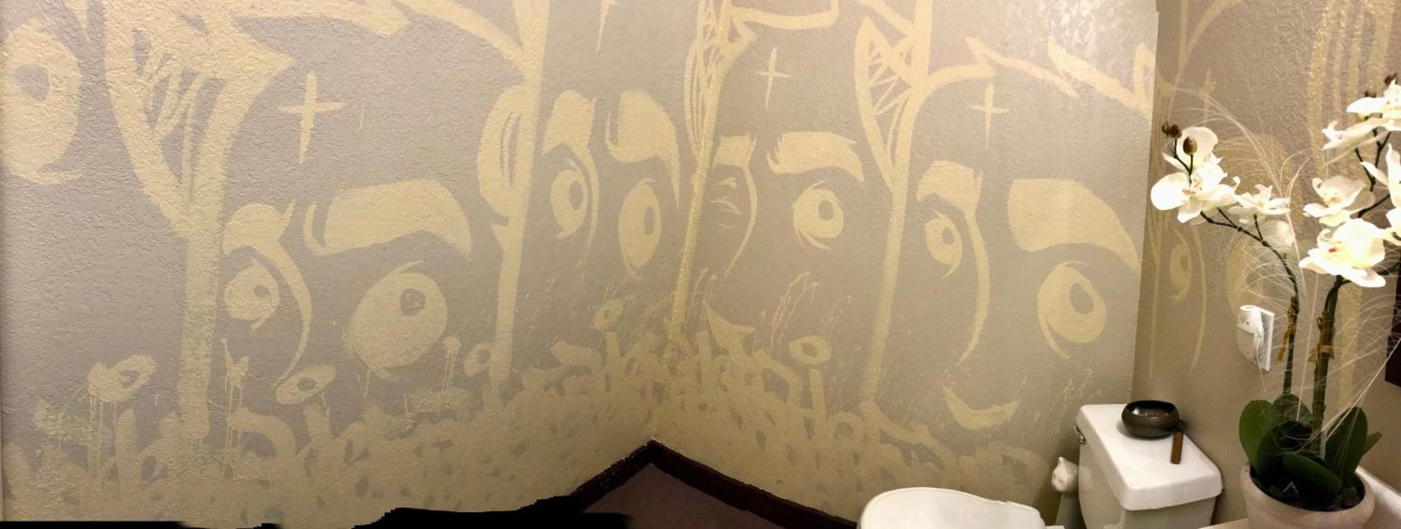 مبيت وإفطار سانتا روسا، كاليفورنيا My Big Art Project المظهر الخارجي الصورة