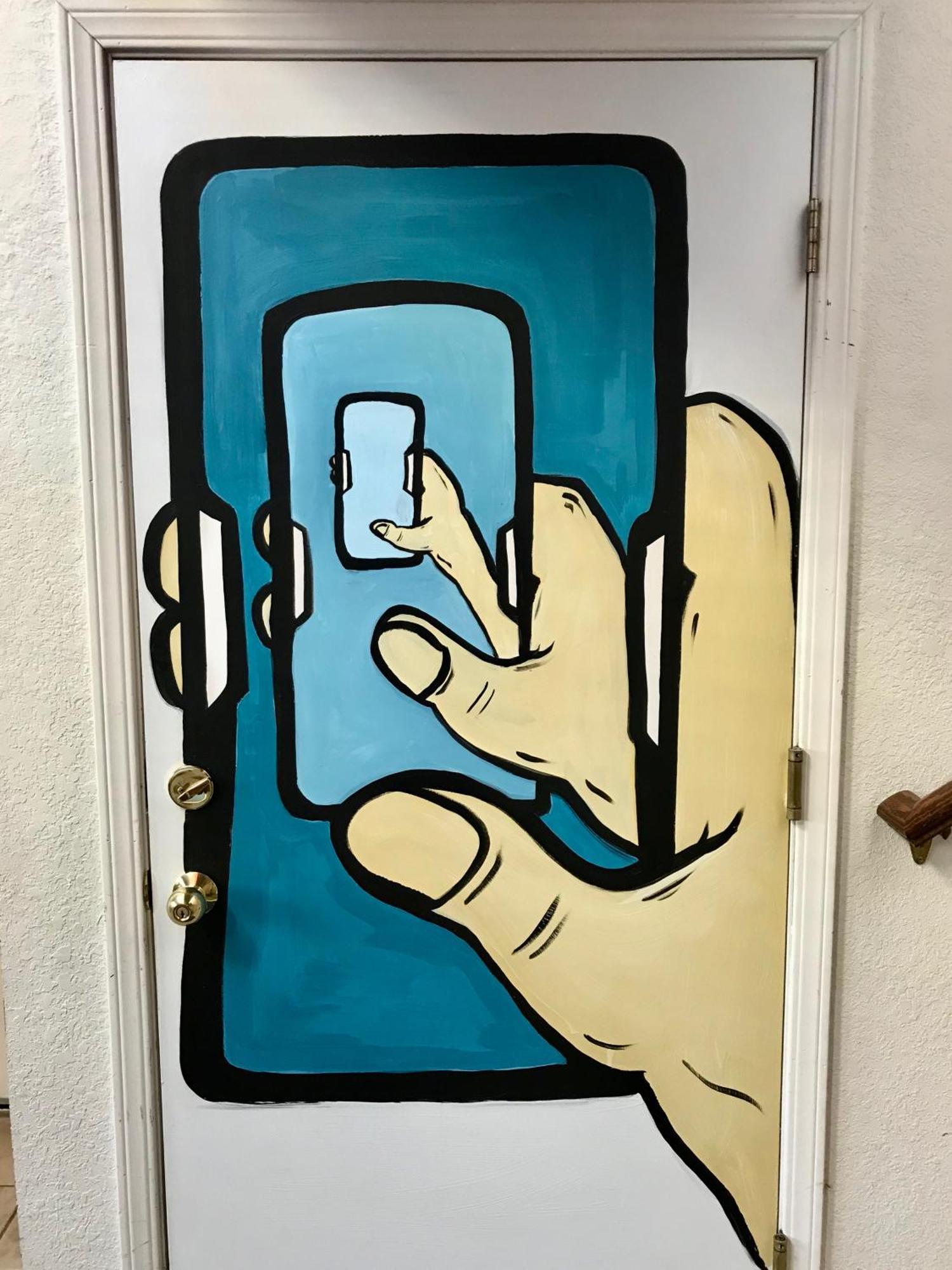 مبيت وإفطار سانتا روسا، كاليفورنيا My Big Art Project المظهر الخارجي الصورة